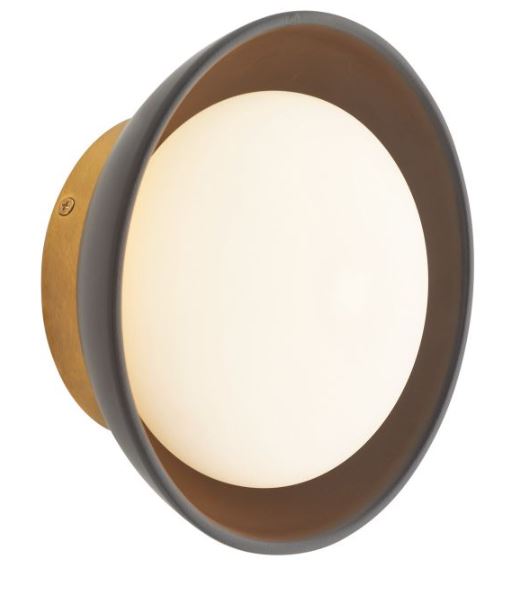 Arteriors APD Workshop for Arteriors Glaze Small Sconce DA49005