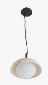 Arteriors APD Workshop for Arteriors Glaze Pendant DA49002