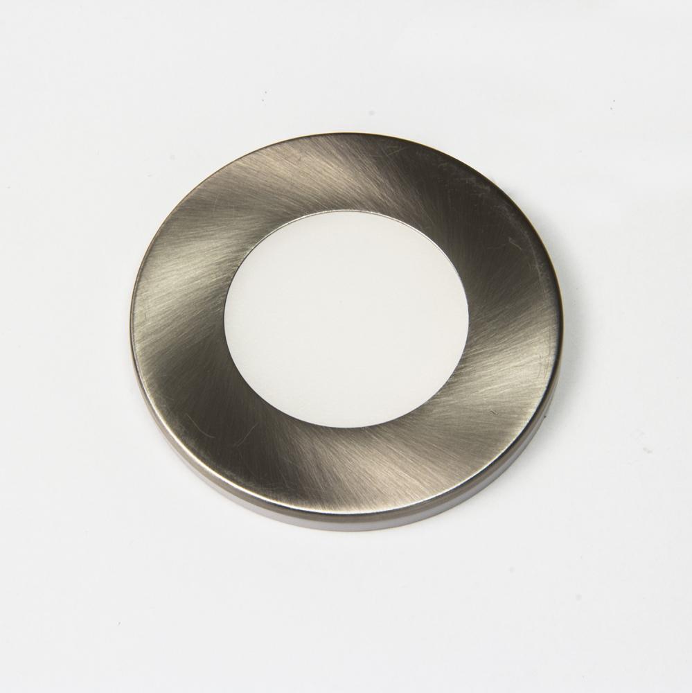 GM Lighting 12VDC Surface/Recess Mount LED Slim Puck Under Cabinet Lighting GM Lighting