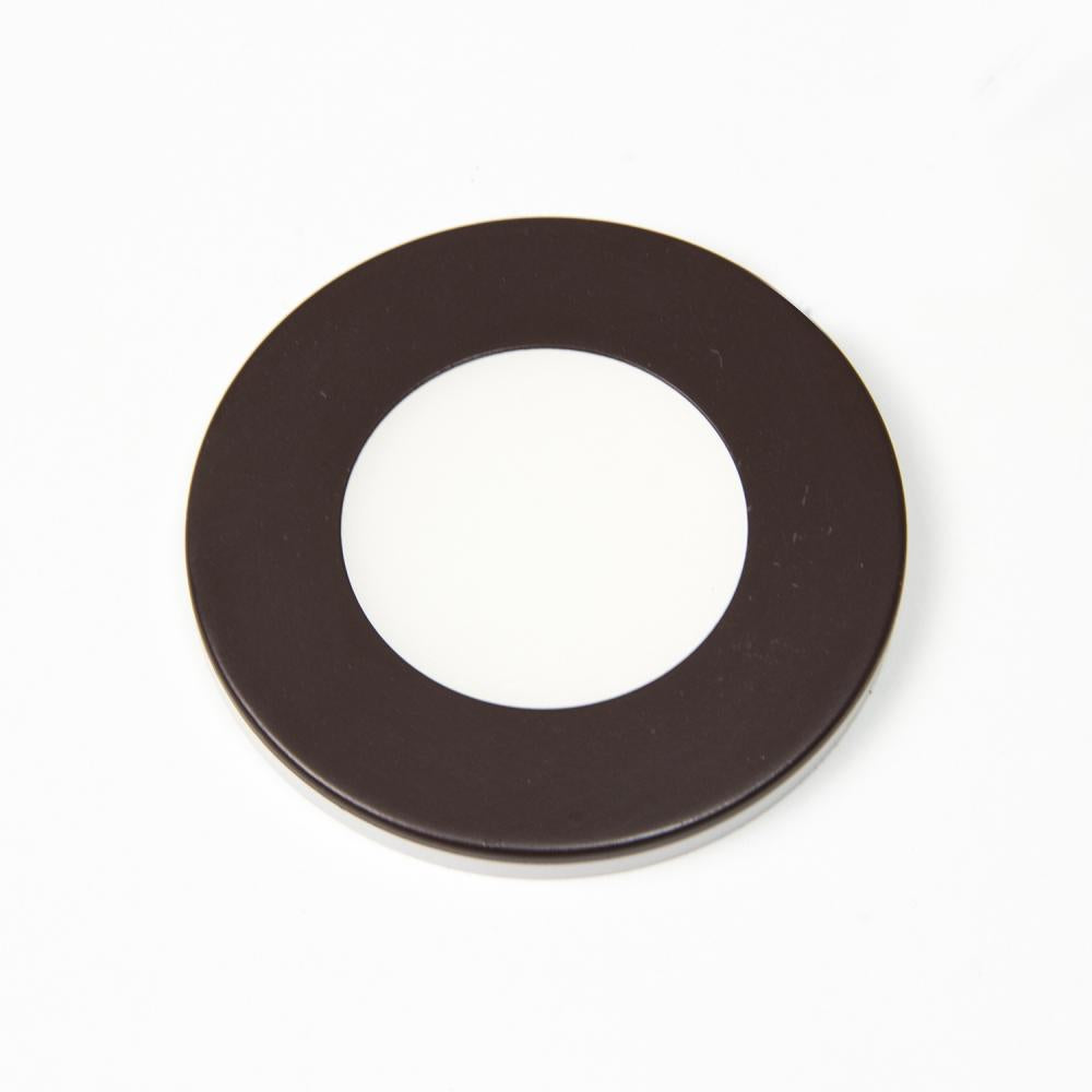 GM Lighting 12VDC Surface/Recess Mount LED Slim Puck Under Cabinet Lighting GM Lighting