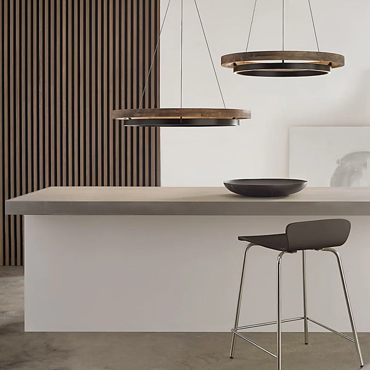 Tech Lighting Grace 30" Chandelier from the Visual Comfort Modern Collection