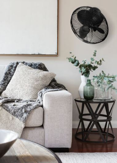 Matthews Fan Company Atlas Kaye 17" Wall/Ceiling Fan