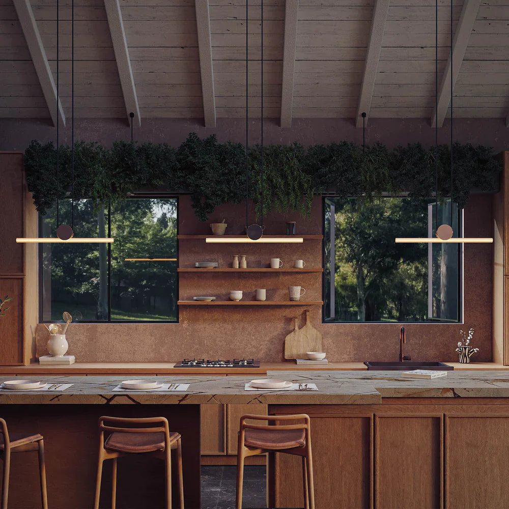 Tala Kilter Pendant Light - Thumbnail 2