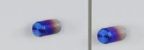 Buster + Punch Furniture Knob | Linear Knurl