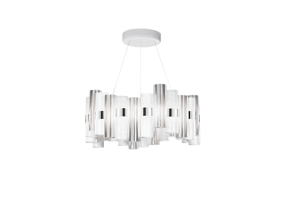 SLAMP LA LOLLO L Pendants Slamp WHITE