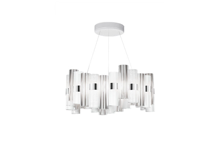 SLAMP LA LOLLO L Pendants Slamp WHITE