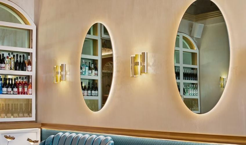 SLAMP LA LOLLO APPLIQUE WALL