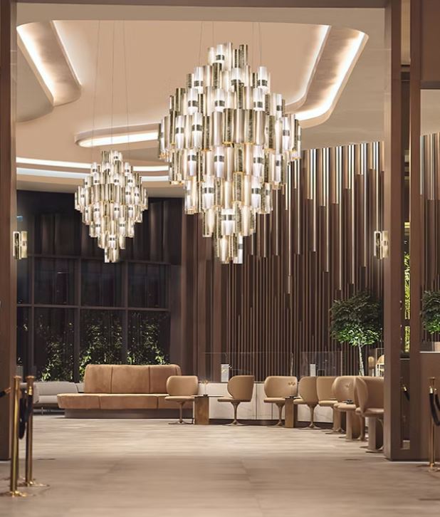 Slamp La Lollo Suspension