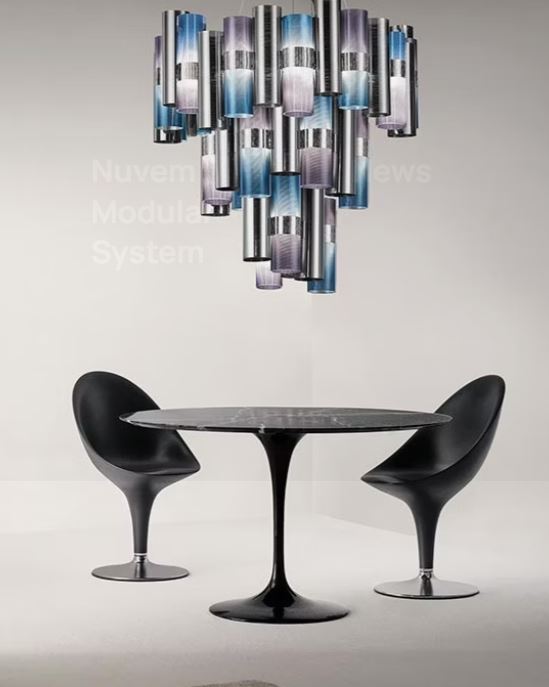 Slamp La Lollo Suspension