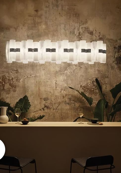 Slamp La Lollo Suspension