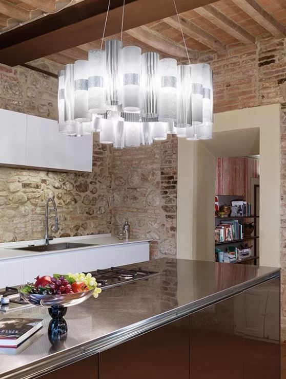 Slamp La Lollo Suspension