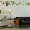 Tala Loop table lamp with Sphere IV Table Lamps Tala