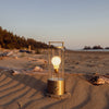 Tala The Muse Portable Lamp in Solid Brass Cordless Lamps Tala