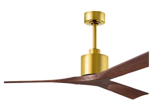 Matthews Fan Company Nan 60" Ceiling Fan