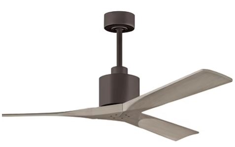 Matthews Fan Company Nan 60" Ceiling Fan