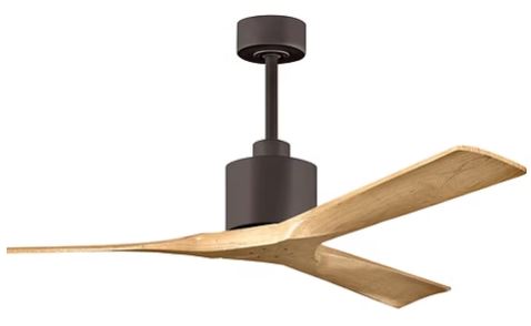 Matthews Fan Company Nan 60" Ceiling Fan