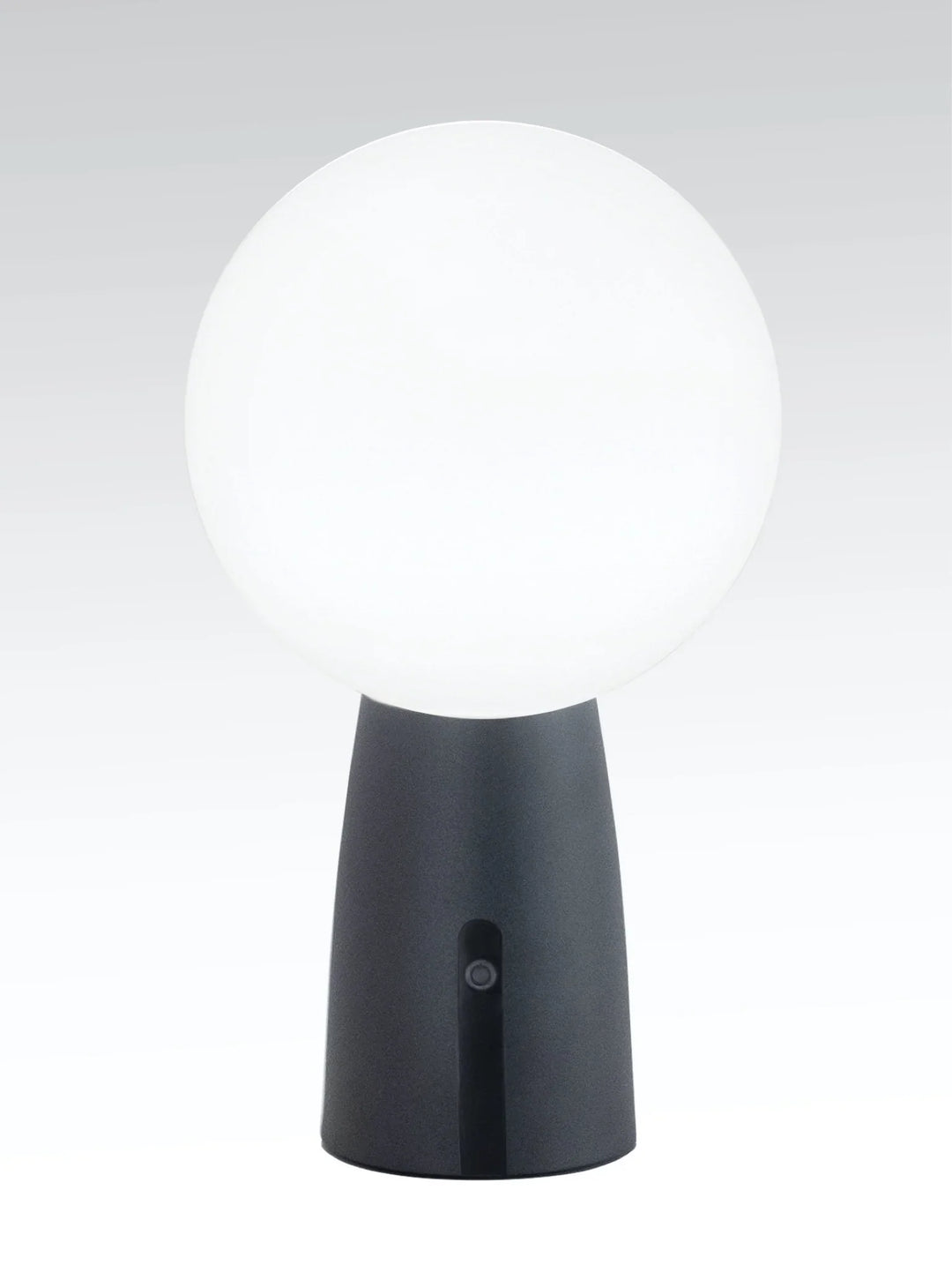 Zafferano America Olimpia Cordless Lamps Zafferano America Dark Grey