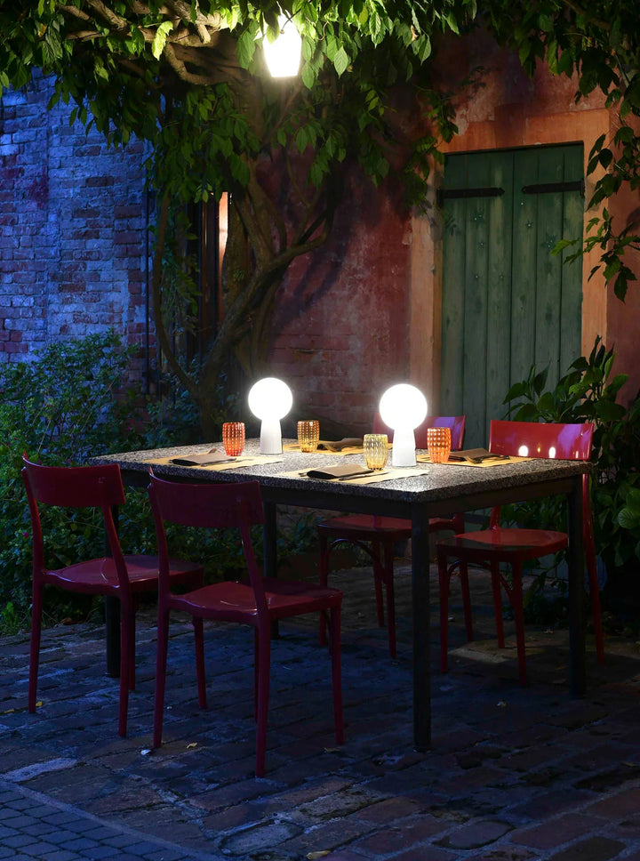 Zafferano America Olimpia Cordless Lamps Zafferano America