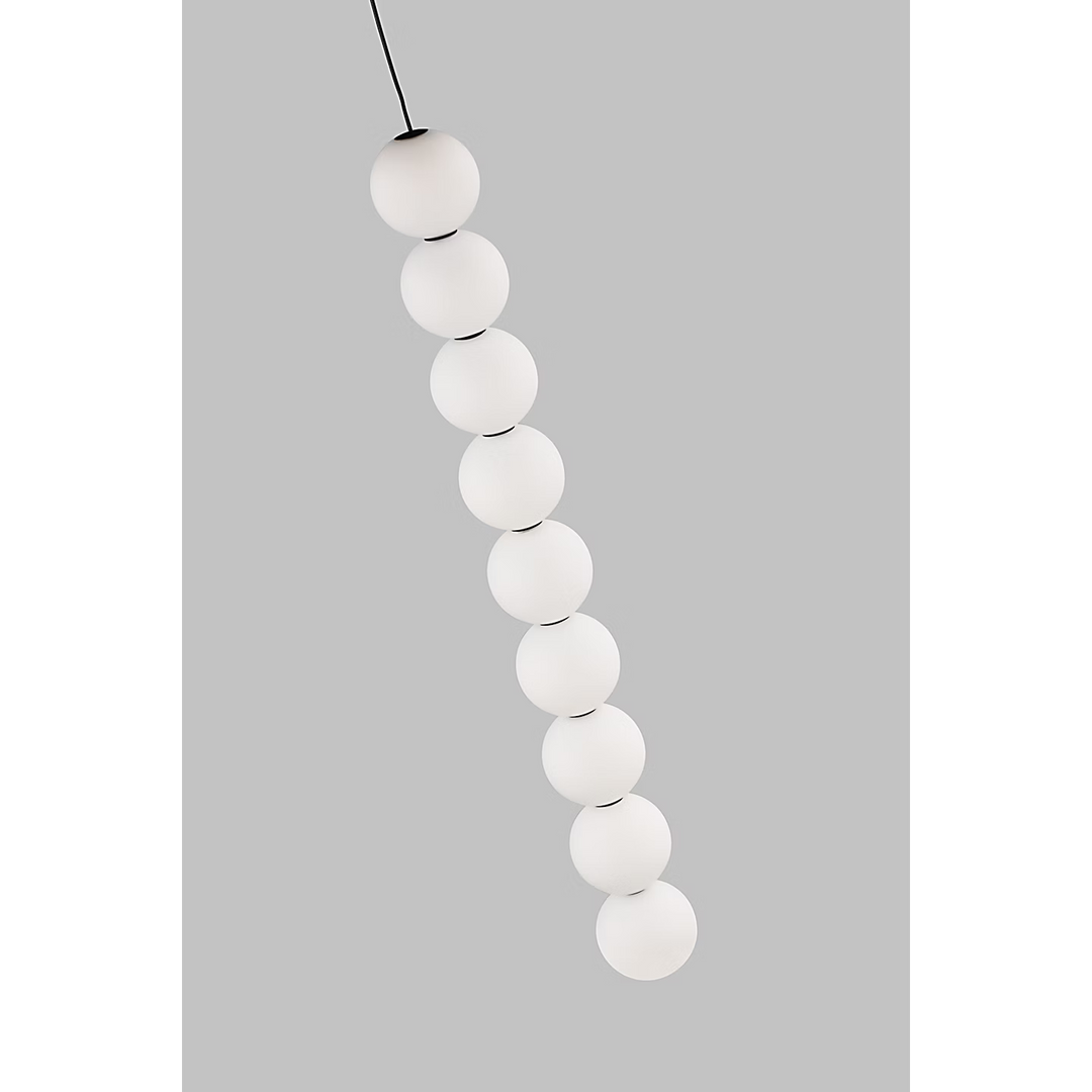 Tech Lighting Orbet 9-Light Pendant from the Visual Comfort Modern Collection