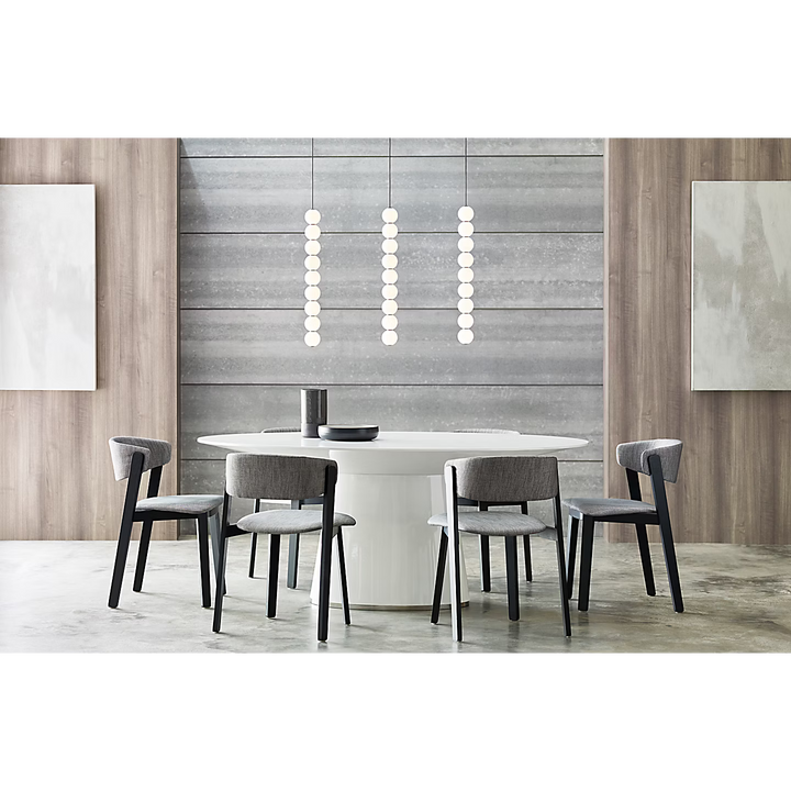 Tech Lighting Orbet 9-Light Pendant from the Visual Comfort Modern Collection
