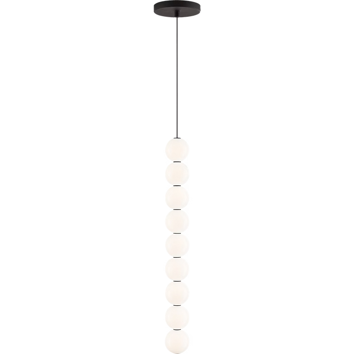 Tech Lighting Orbet 9-Light Pendant from the Visual Comfort Modern Collection