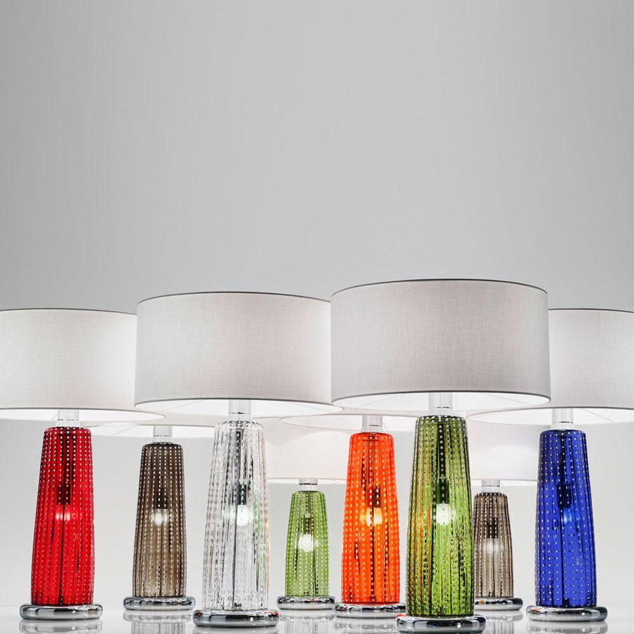 Zafferano America Perle Table Lamp Table Lamps Zafferano America Clear