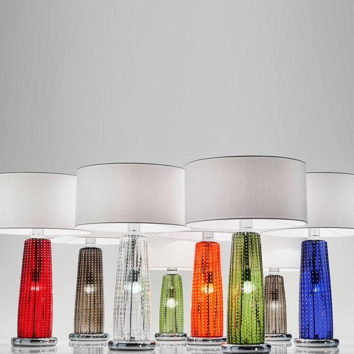 Zafferano America Perle Table Lamp Table Lamps Zafferano America Clear