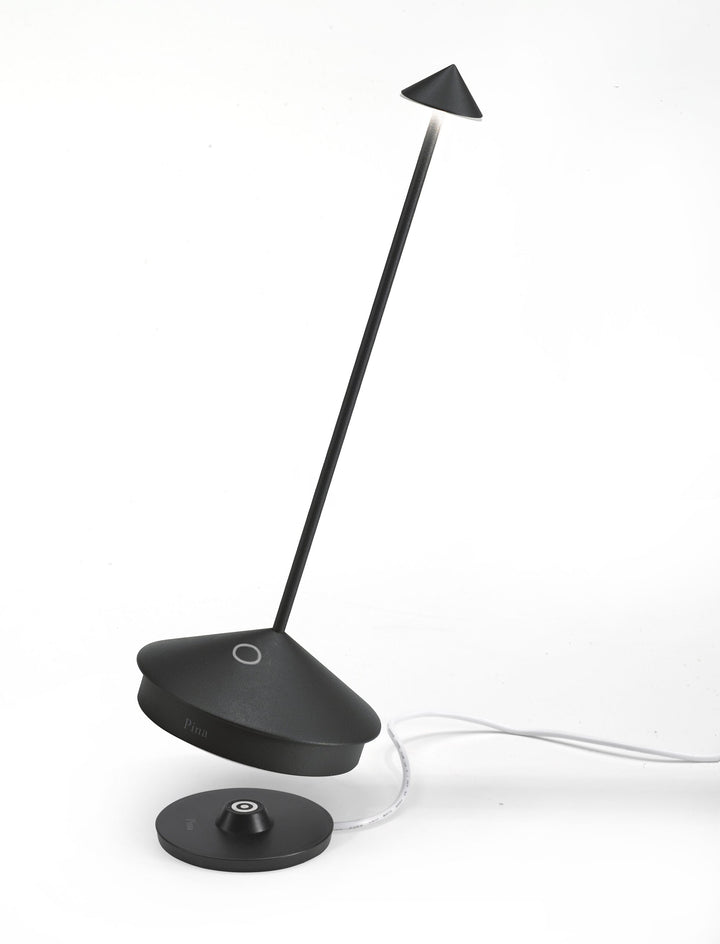 Zafferano America Pina Pro Lamp Cordless Lamps Zafferano America