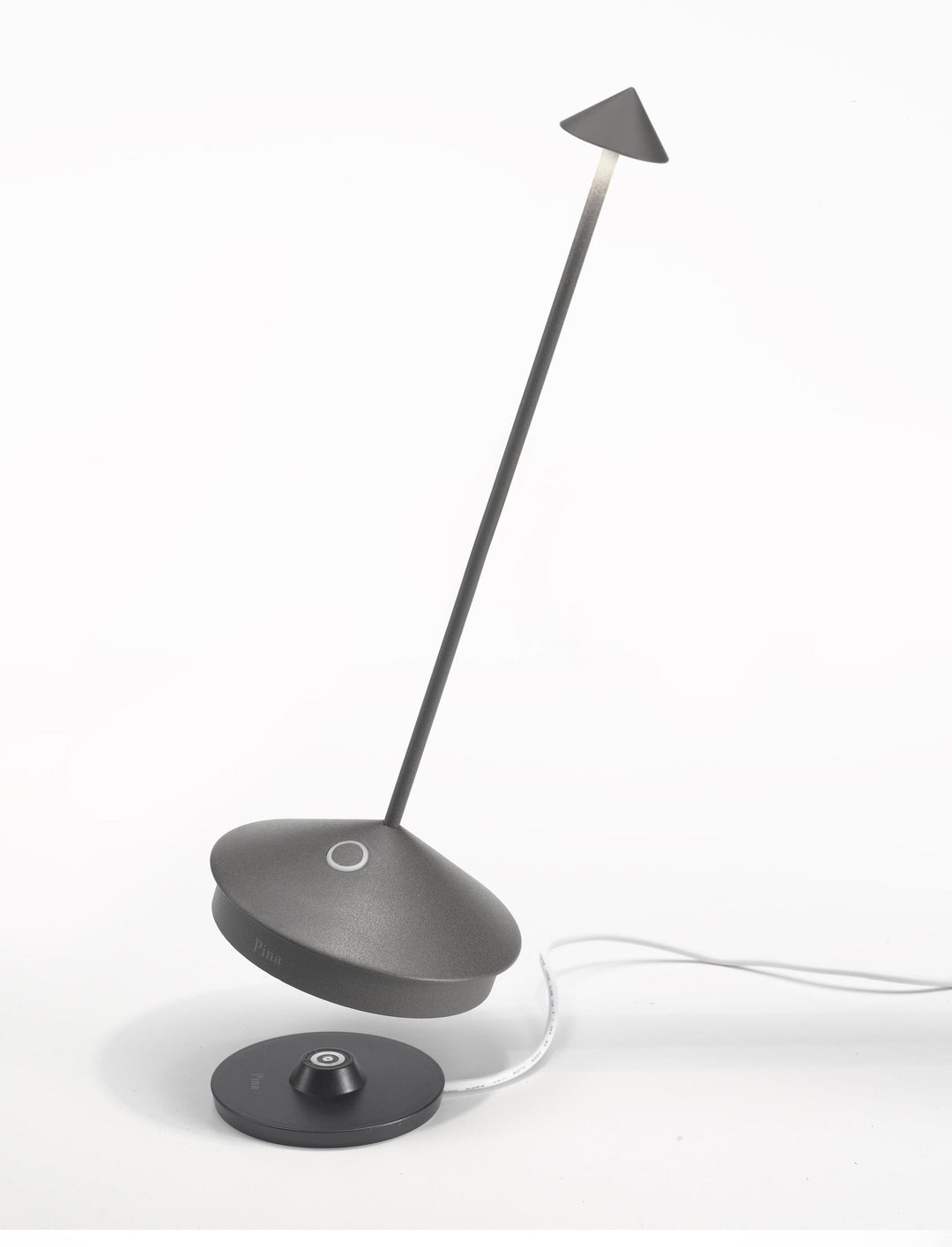 Zafferano America Pina Pro Lamp Cordless Lamps Zafferano America