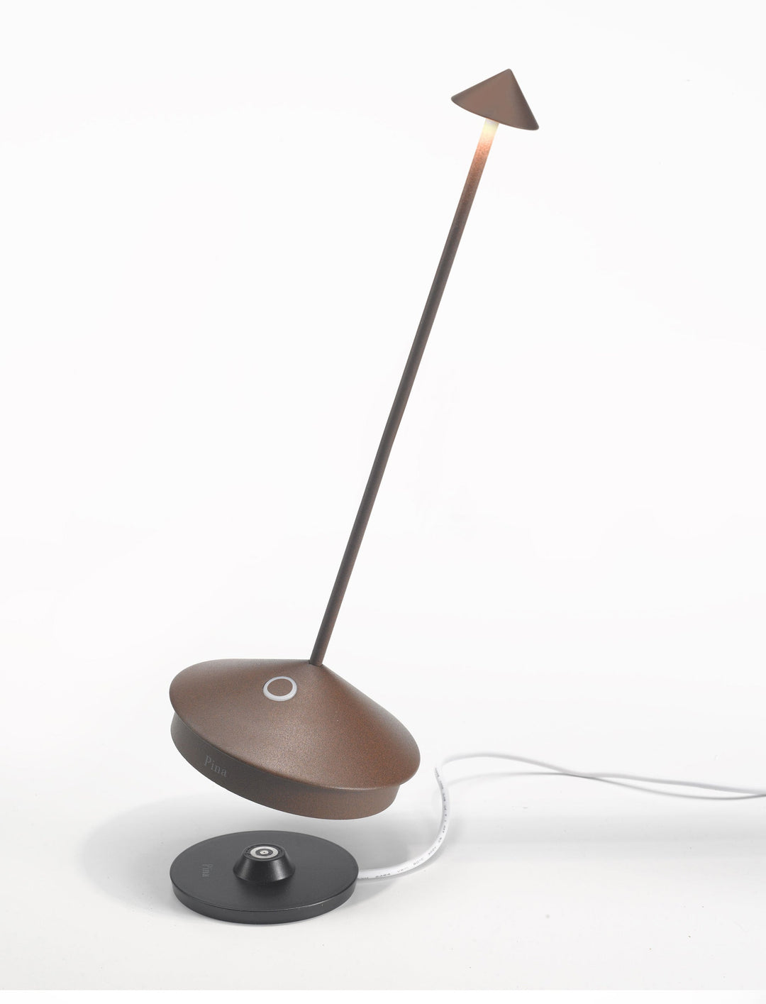 Zafferano America Pina Pro Lamp Cordless Lamps Zafferano America