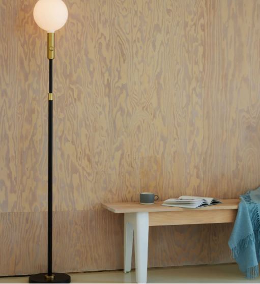 Tala Poise Adjustable Floor Lamp + Sphere V