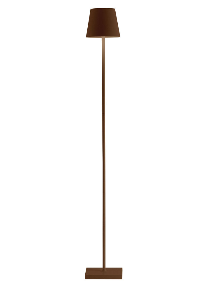 Zafferano America Poldina L Floor Lamp Cordless Lamps Zafferano America