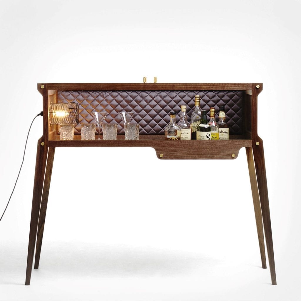 Buster + Punch Rockstar Whiskey Bar Bar Furniture Buster + Punch