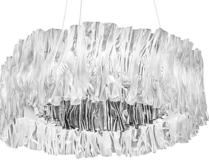 Slamp Accordeon Suspension