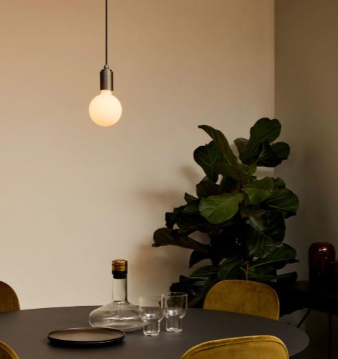 Tala Sphere III E26 Dim-to-Warm LED Bulb | SPHR-G100-7W-2000/2800K-E26-MP-120V