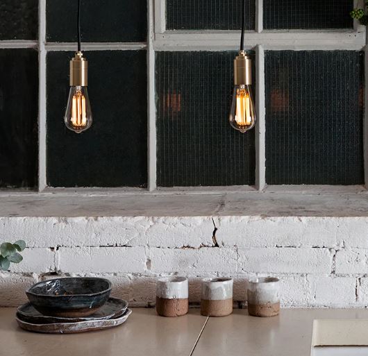 Tala 3W Squirrel Cage ST20 LED US  SQCG-3W-2200K-E26-T-120V