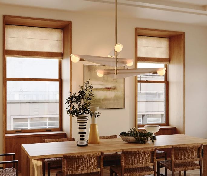 Tala Sycamore Chandelier