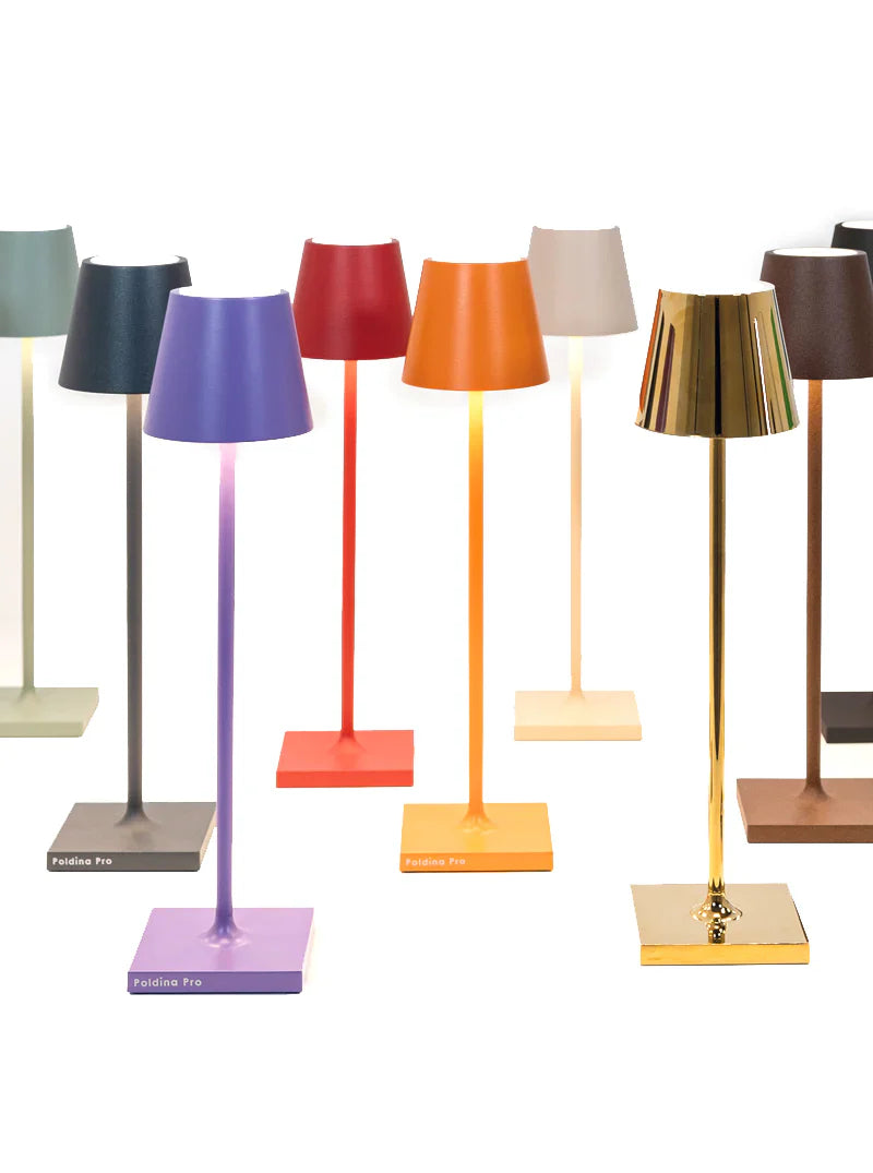 Zafferano America Poldina Pro Micro Cordless Lamp | OS