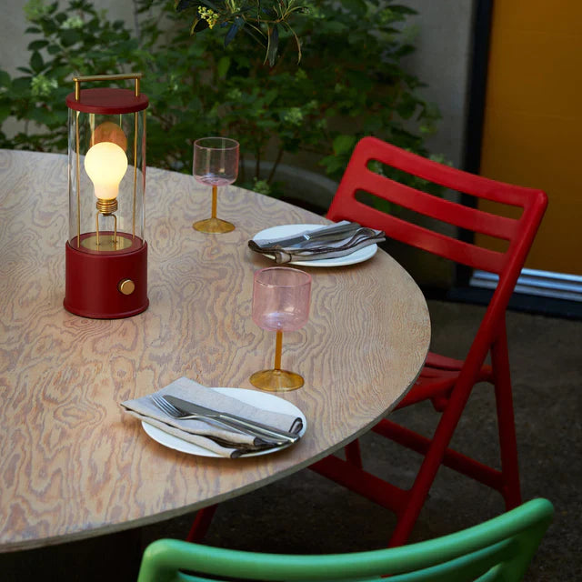 Tala x Farrow & Ball, The Muse Portable Lamp | OS