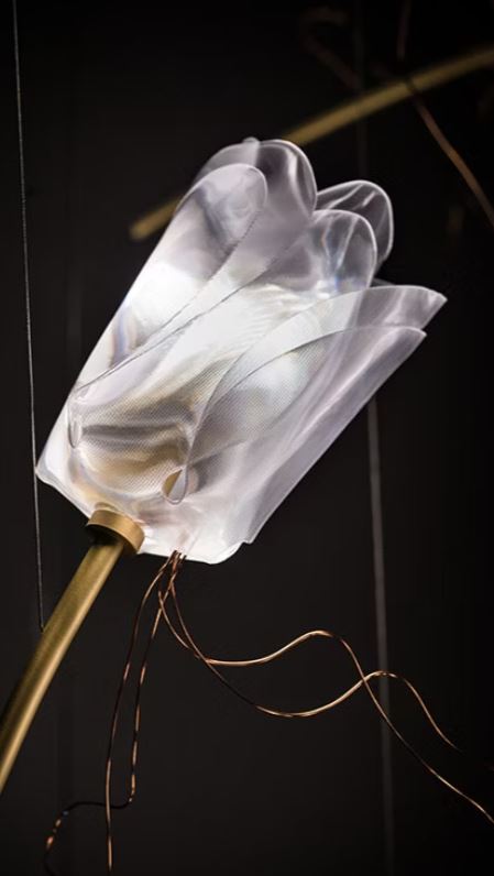 SLAMP TULIP 14 FREE STANDING SUSPENSION