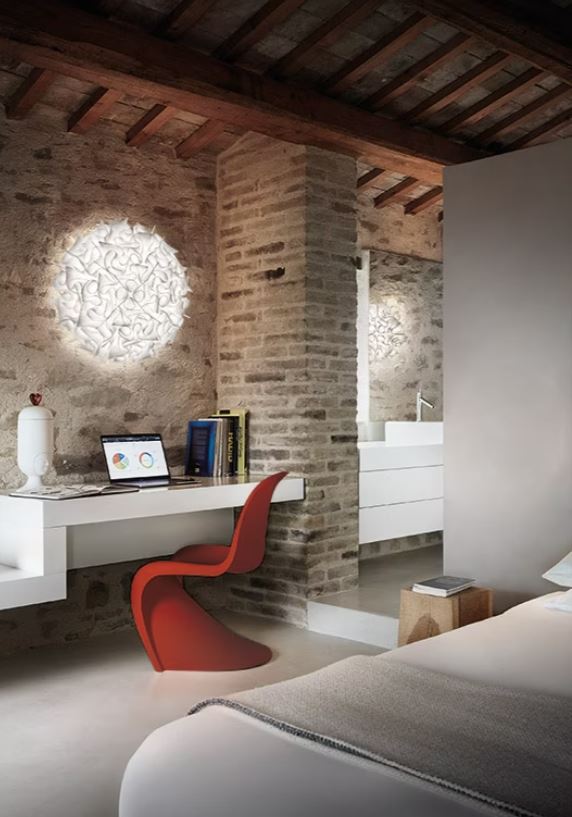 SLAMP VELI COUTURE CEILING/WALL