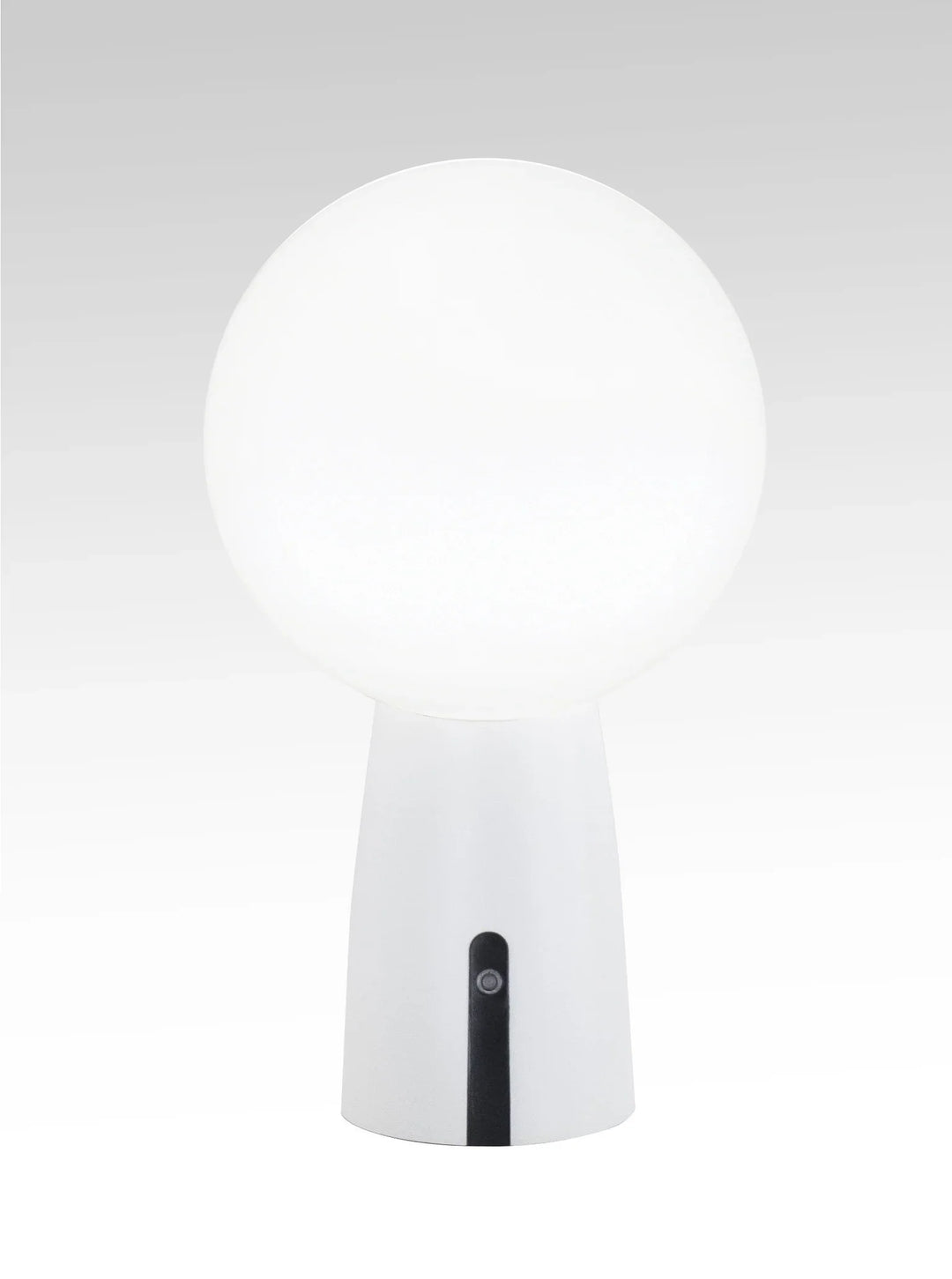 Zafferano America Olimpia Cordless Lamps Zafferano America White