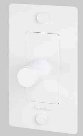Buster + Punch 1G DIMMER SWITCH / INCANDESCENT / WITH LOGO
