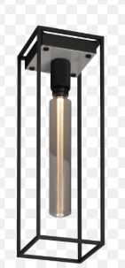 Buster + Punch Caged Ceiling / Large