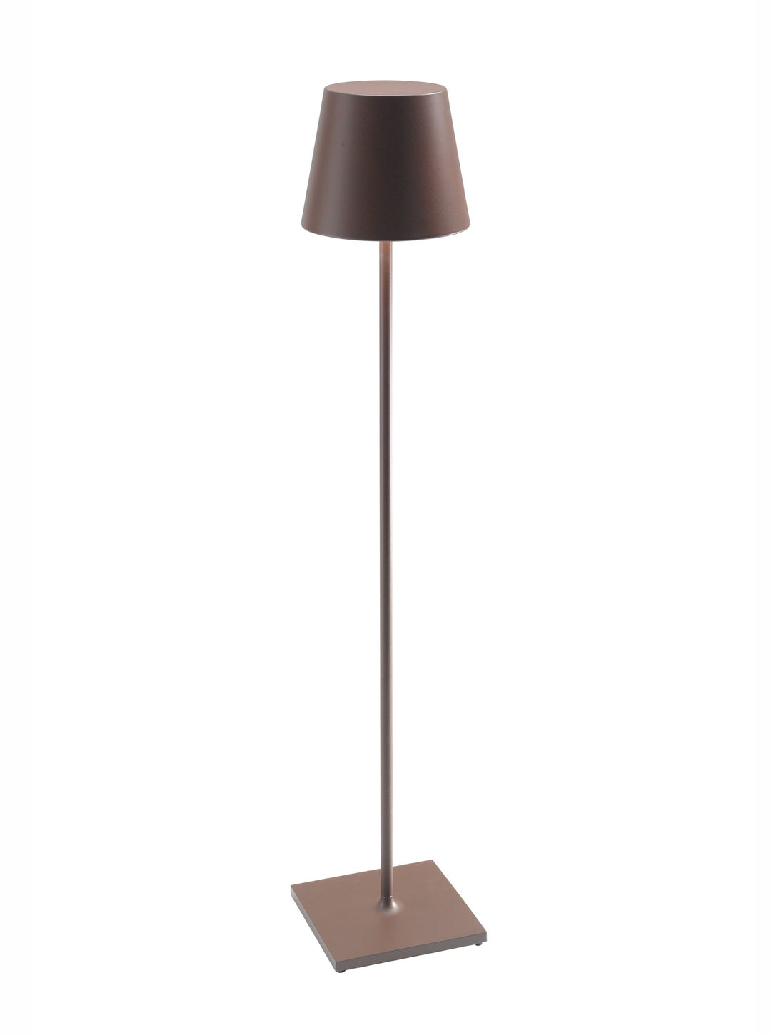Zafferano America Poldina Pro XXL Cordless Lamps Zafferano America Rust